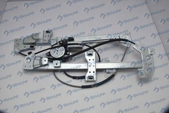 SWAPP 35334 Cam Mekanizmasi (Krikosu) Motorlu On Sol Citroen C1 - P107